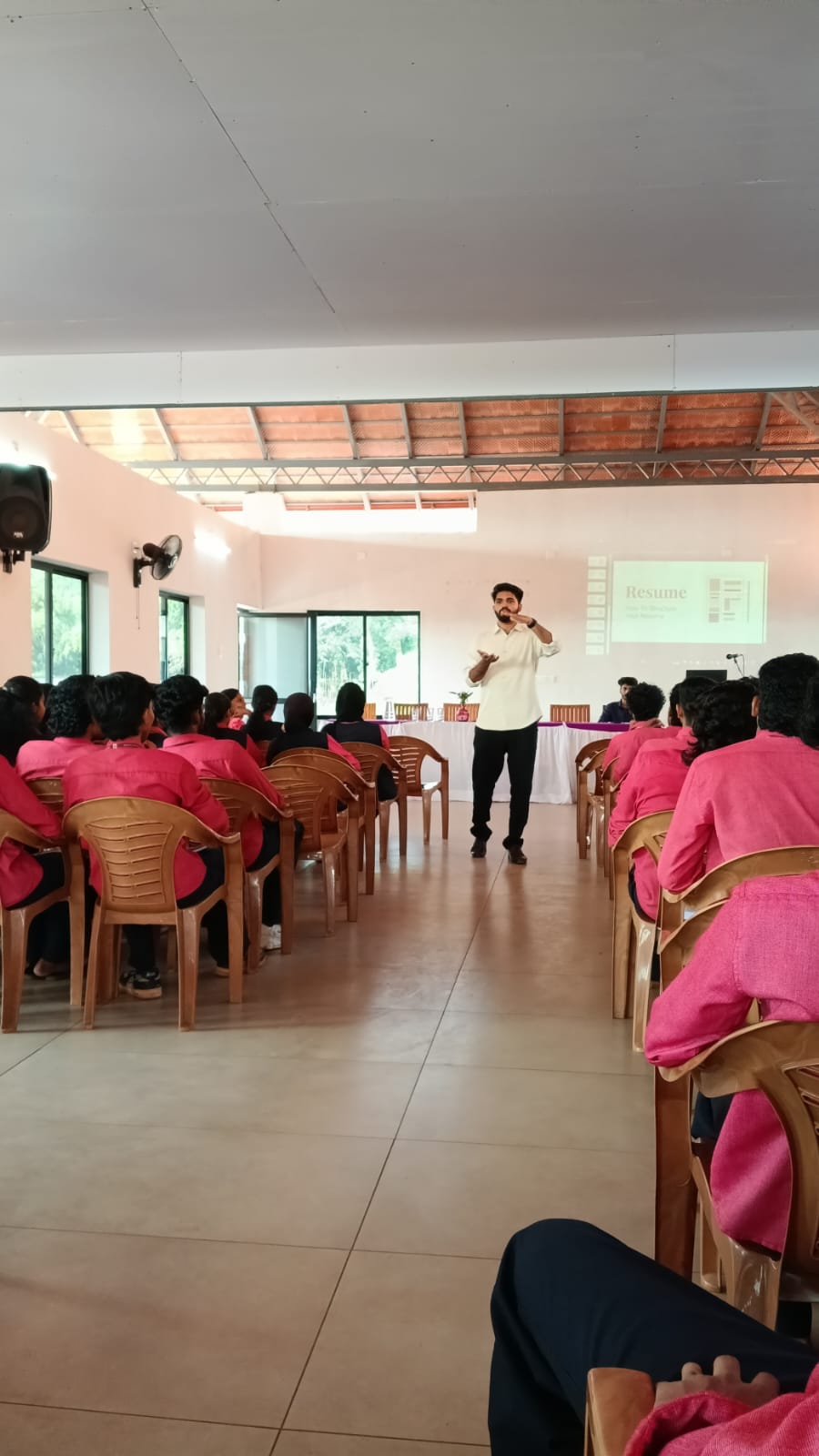 College to Career by alumini of BCA