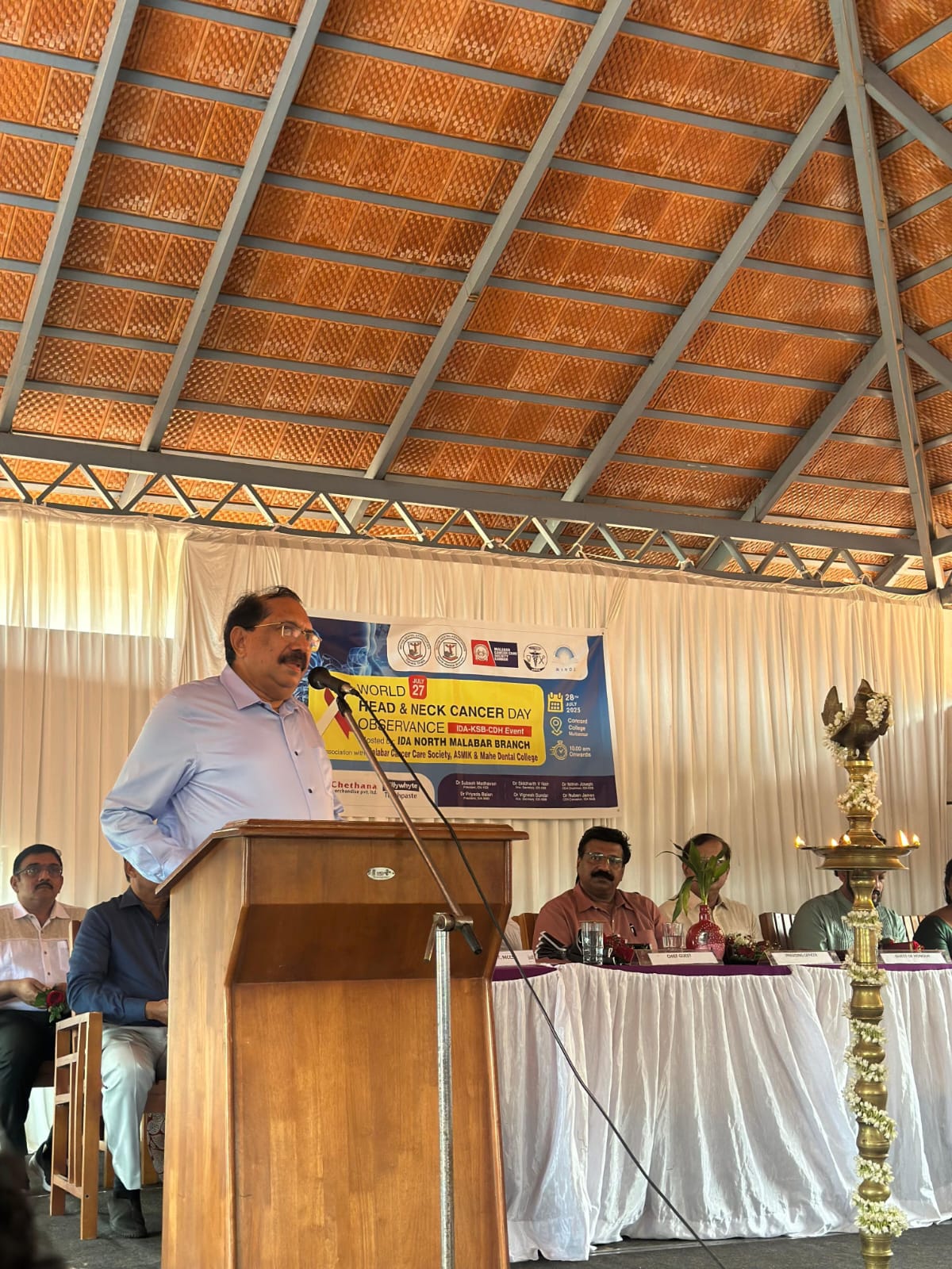 Cancer awareness programme 2025