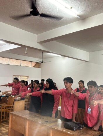 Anti drug awareness program 2025