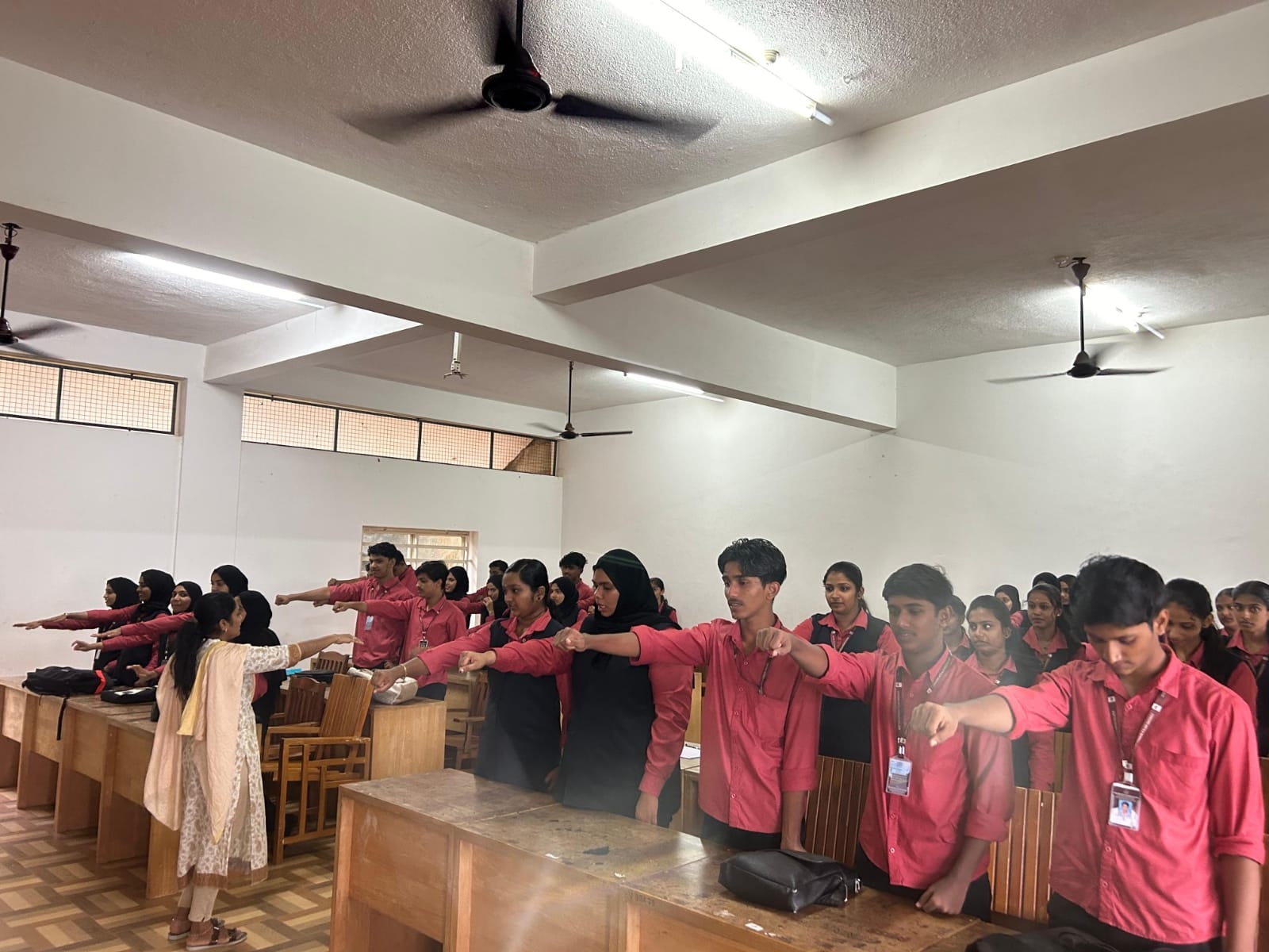 Anti drug awareness program 2025