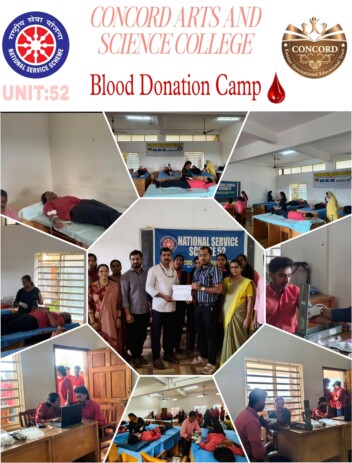 BLOOD DONATION CAMP -2026