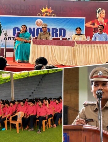 ANTI RAGGING CAMPAIGN -2026