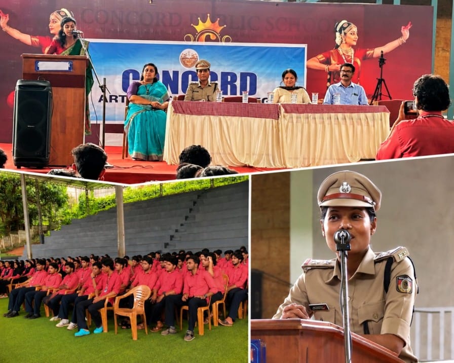 ANTI RAGGING CAMPAIGN -2026